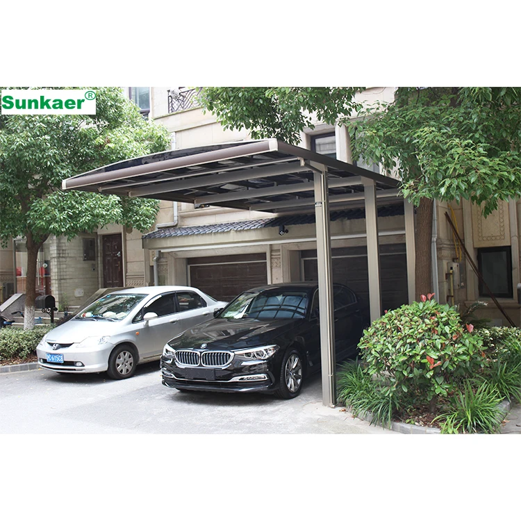 Factory Direct for Car Parking Garage Awning Shed Canopy for Car Garages Canopies Carports Carport Port Shelter Roof Cover