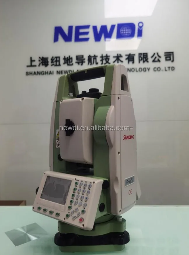 Types of Total Station SANDING ARC5 Total Station With Best Price