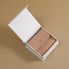 Caja blanca + bolsa rosa
