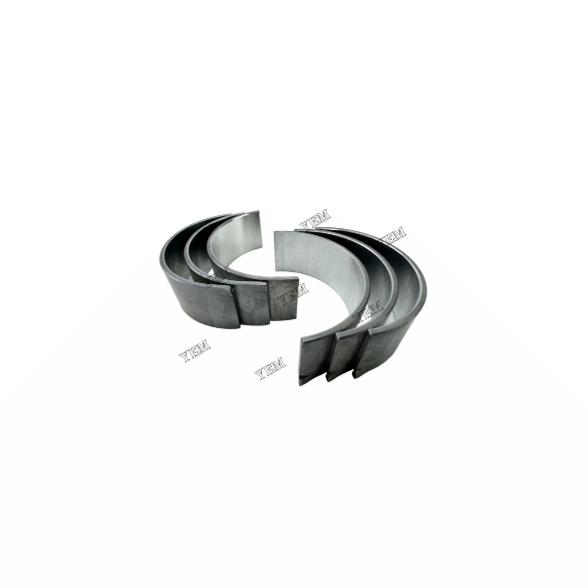 719620-23600 Con Rod Bearing Compatible for Yanmar 3TNE72 China Engine Parts Supplier