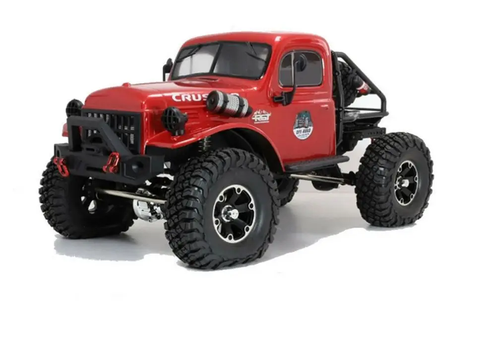 2021 RGT 86181 CRUSHER Radio Control 4x4 AWD Metal Rock Crawler 1