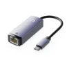 Zx059 type-c gigabit network card-aluminum alloy model