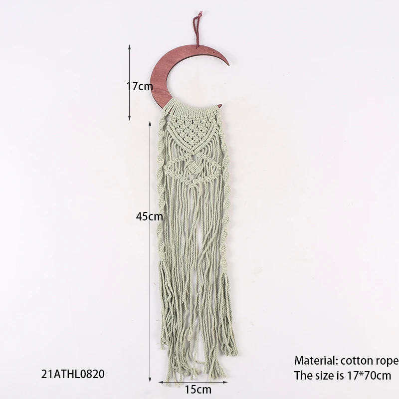Handmade Woven Wall Hanging Home Decor Boho Macrame Wall Hanging Decoration Items Buy Wall