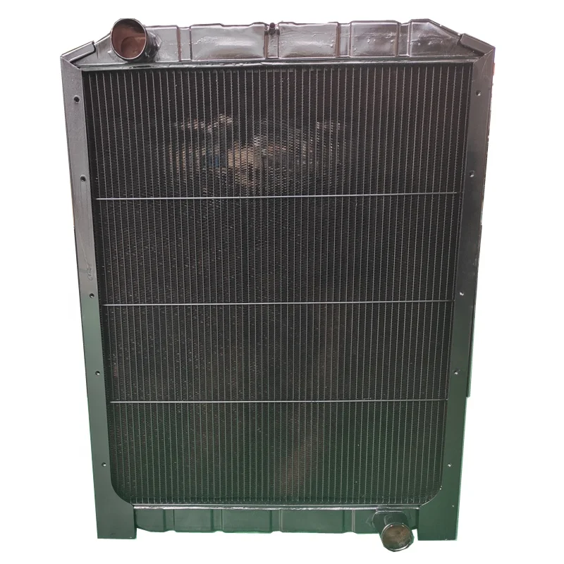 3261100851 Copper Radiator for DAEWOO Truck DE12 DE12T DE12TI DE12TIS