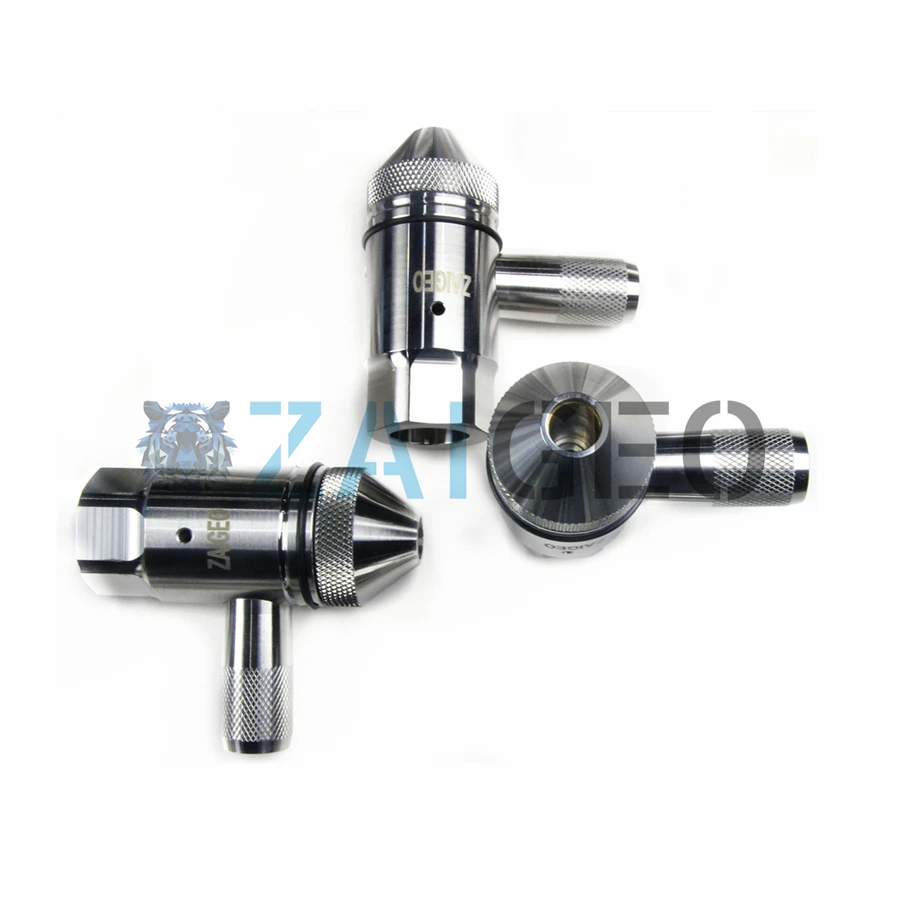 KMT 20477950007 20477950008 20477950009 IDE 2 IDE II Assembly with Short Stop Filter Waterjet Diamond Cutting Head Replacement