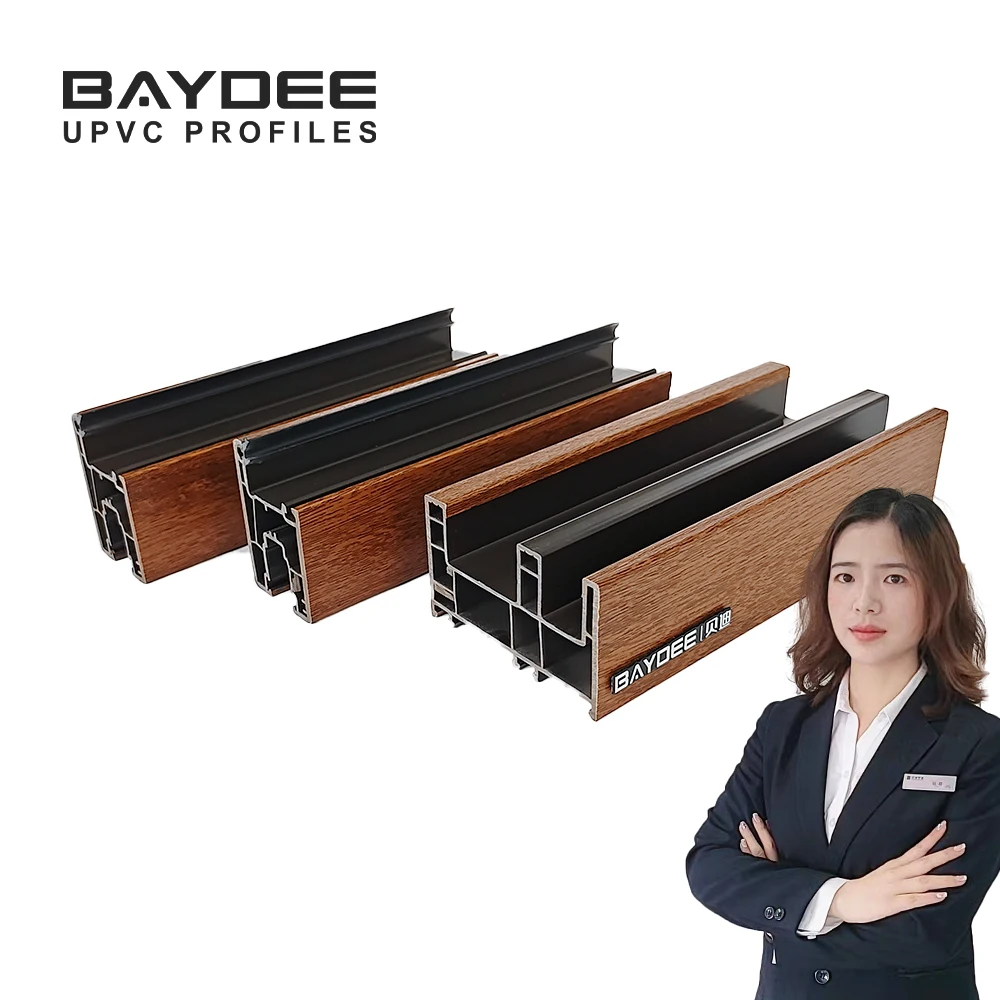 Baydee UPVC Profiles