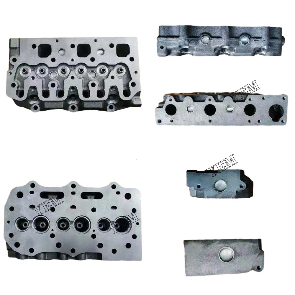 403-11 Cylinder Head for Perkins Cylinder Head Industrial Engine Parts