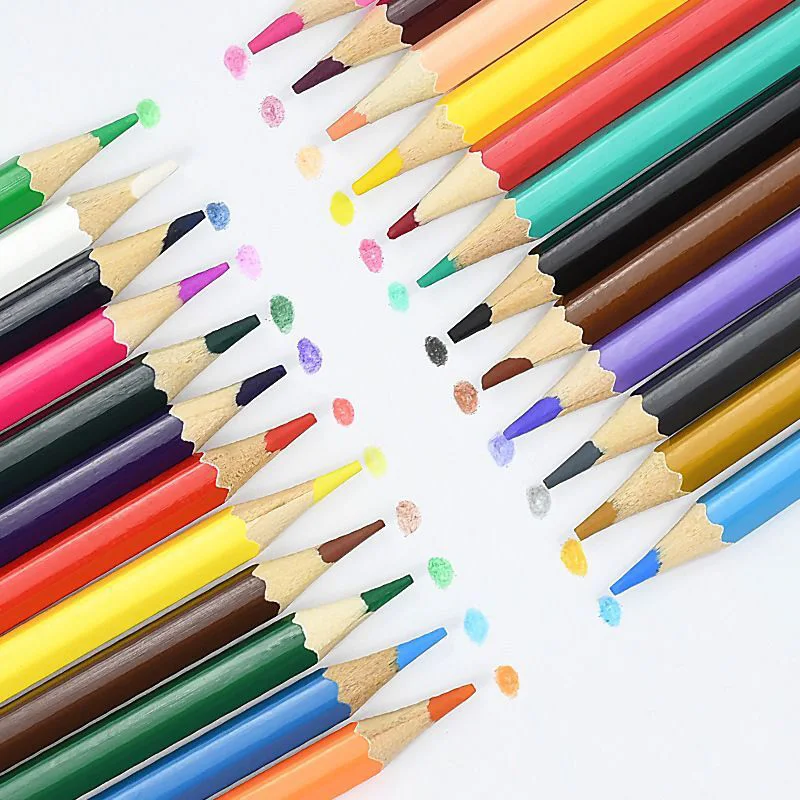 wholesale graphite drawing pencils 180 colored