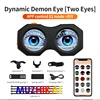 APP + Ojo de demonio 2 PIEZA