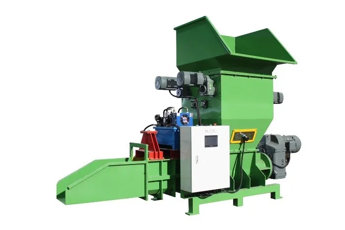 Expanded Polystyrene EPS Foam Compactor Recycling Machine - Efficient ...