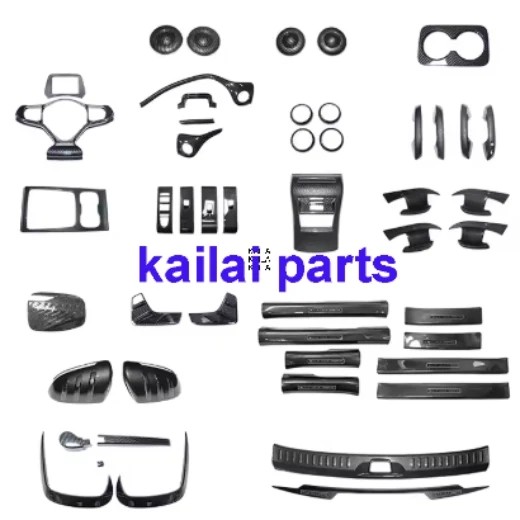 Kit de carrocería para camiones ligeros de alta calidad, 100% nuevo, fabricado en China. N700 N800 N900 1030 Piezas de repuesto para vehículos Jiangling.