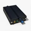 Llave de práctica de telegrafía en código Morse Black-CW2400