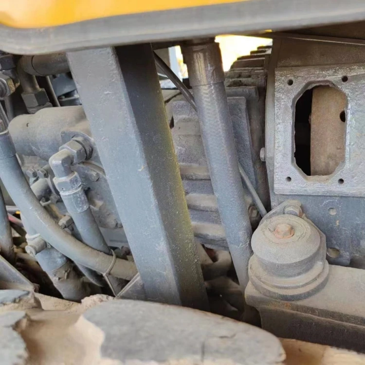 2018 Dynapac CA30D Used Road Roller with 8 Ton Static Linear Pressure and 0~14km/h Travel Speed