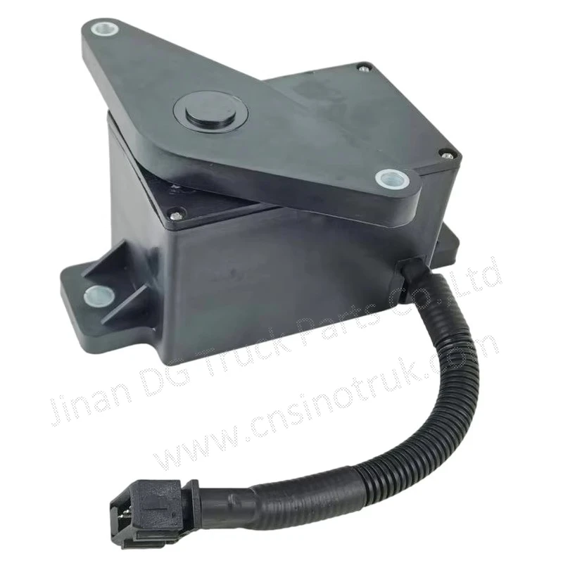 Wg9725584040 Accelerator for Sinotruk PTO Engine HOWO Truck