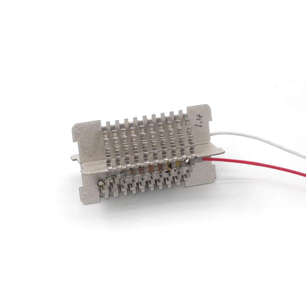 DC Mica Frame Dryer Heating Element Assembly Heating Elements for Hair Dryer Spare Parts Electric Power Source