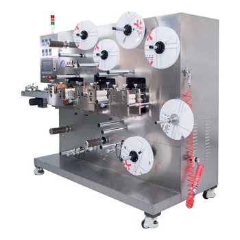 The Production Machines for Band-aids Made in China Operate with High Precision to Ensure Quality