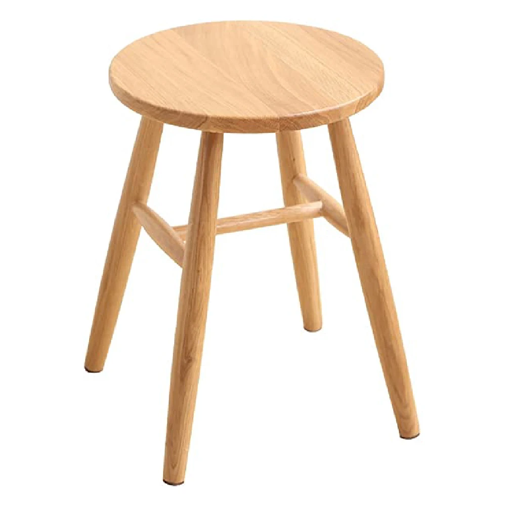 High Leg Round Stool Wholesale Lovely Cute Cheap Price Eco Friendly