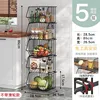 สีดำห้าชั้นขนาดกลาง