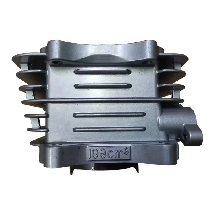 CQJB Complete Motorcycle Cylinder Head DF200 VANVAN200GS200 66mm for Suzuki