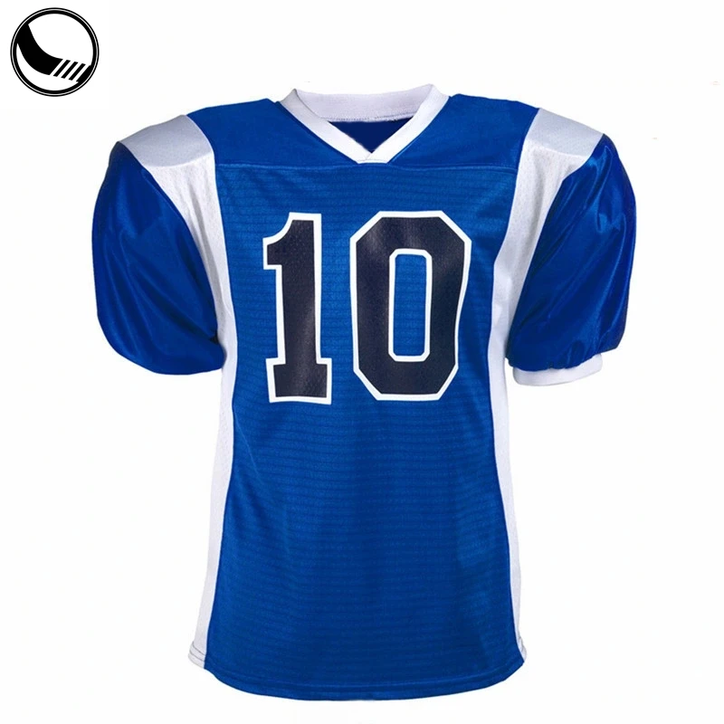 BETHERIVAL 2021 Classic American Football Wear Supplier Custom 100% Polyester Digital Print Vintage Style American Football Jersey