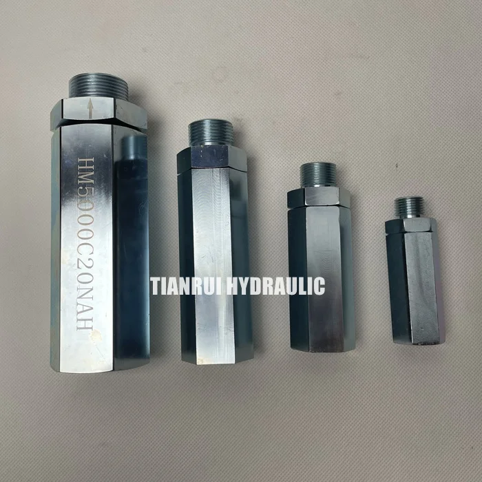 Grit Stop Filter High Pressure Hydraulic Filter Strainer HM5000C20NAH