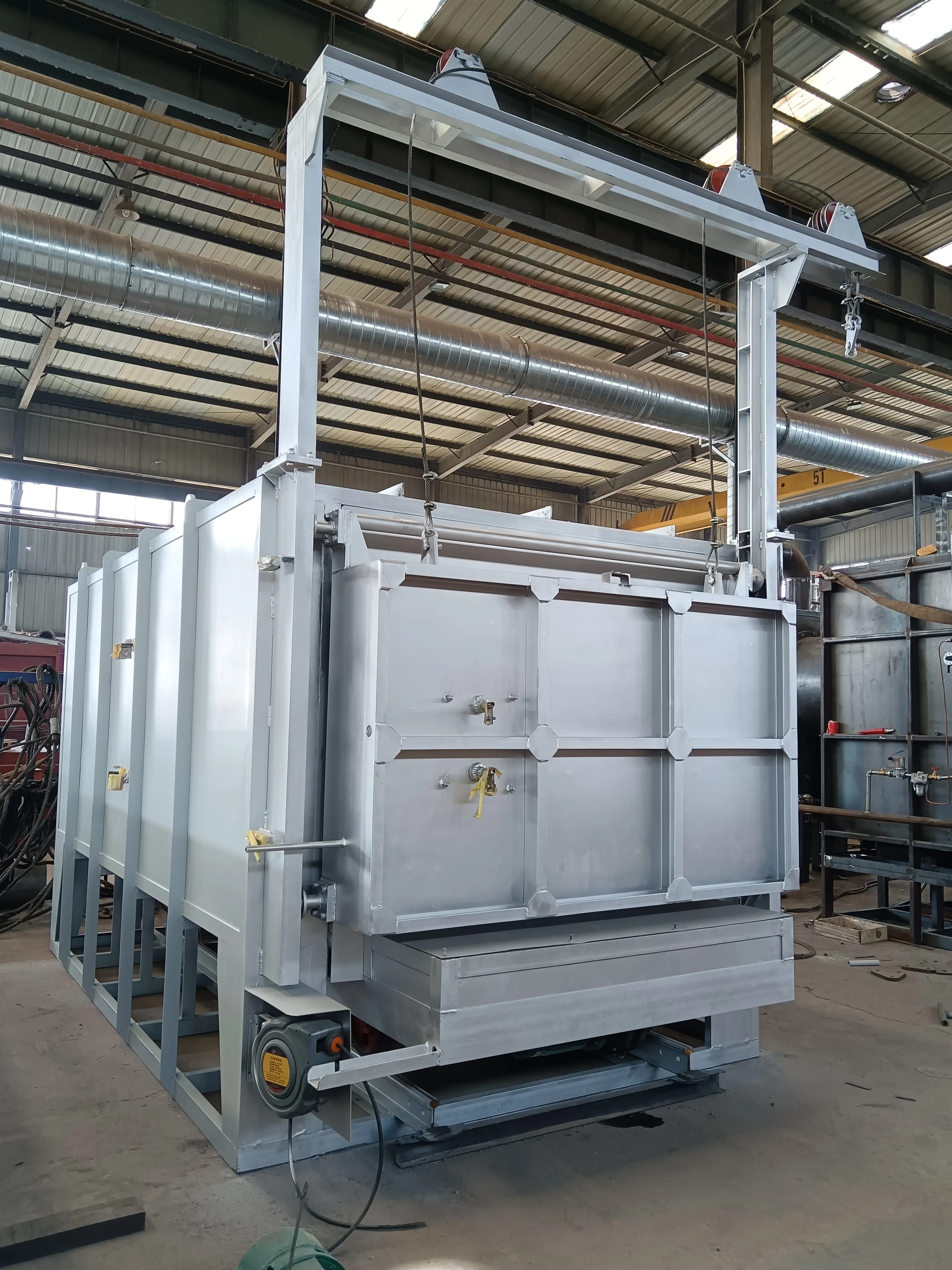 Air Handling Units, 440 V, 50~1500kg - detail 36