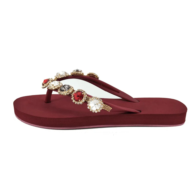 Swimming Flip Flops Fashionable Lightweight Summer Shoes