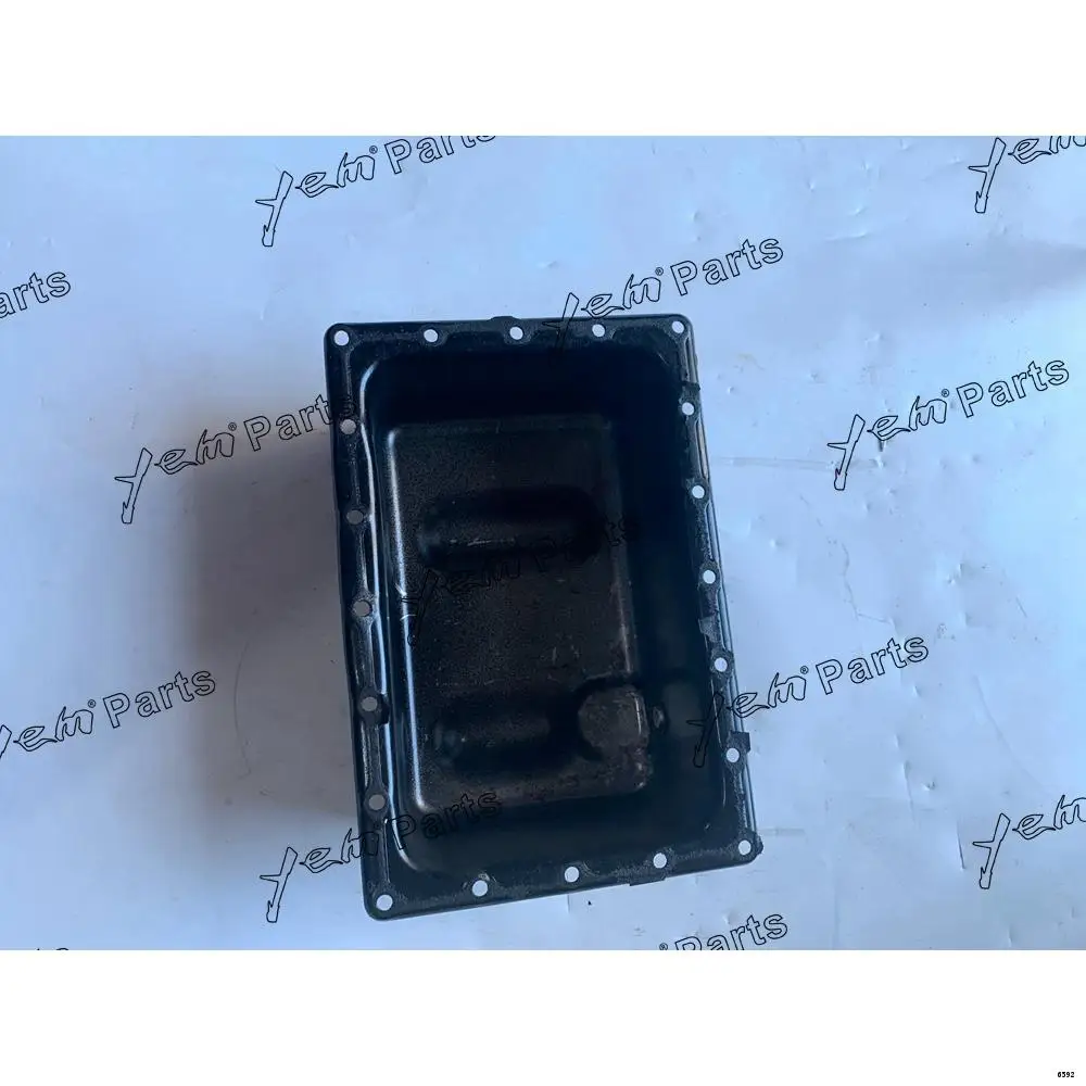 S753 Oil Pan S753-D-8801 for Shibaura Tractor Excavator Spare Parts