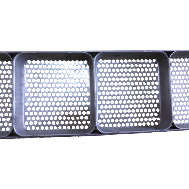 SUS304 CNC Lathed Original Maker Stainless Steel High Quality Frying Basket for Noodle Line 4
