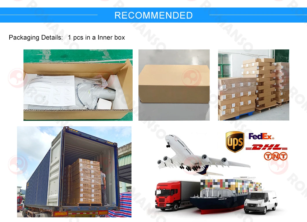 LED Street Light 5 Years Warranty 180lm/w ETL IP67 50W 100W 150W 200W Outdoor LED Street Light