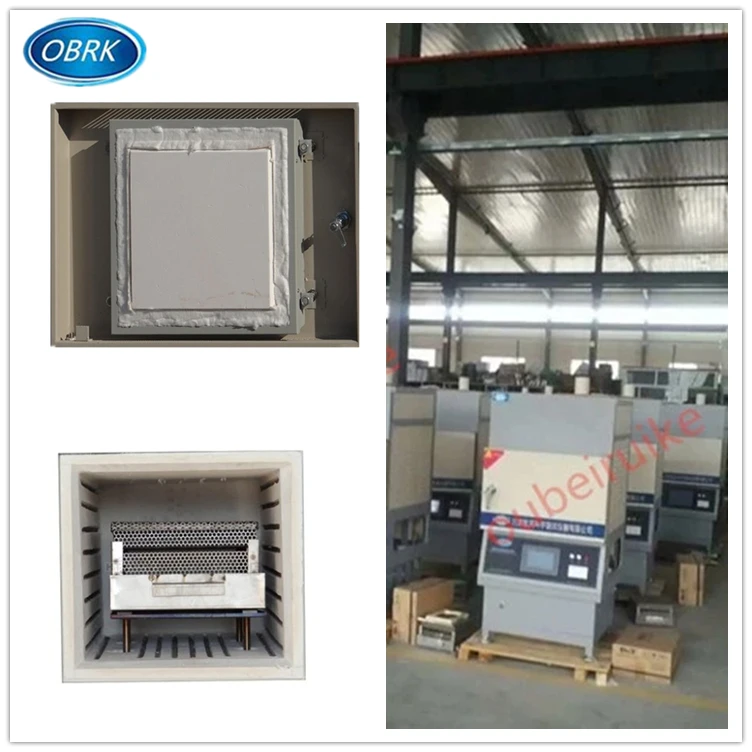 Asphalt Binder Analyzer Bitumen Content Ignition Method Ignition