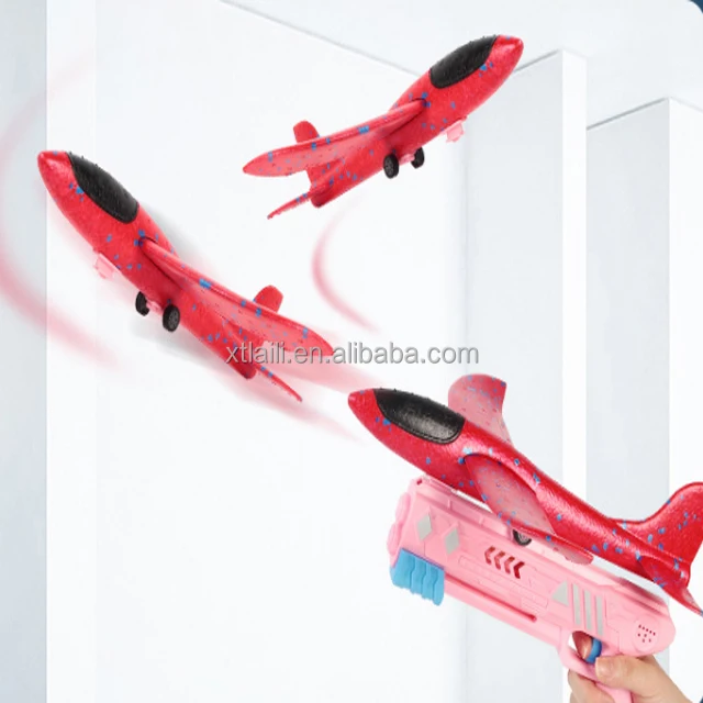 foam plane 14