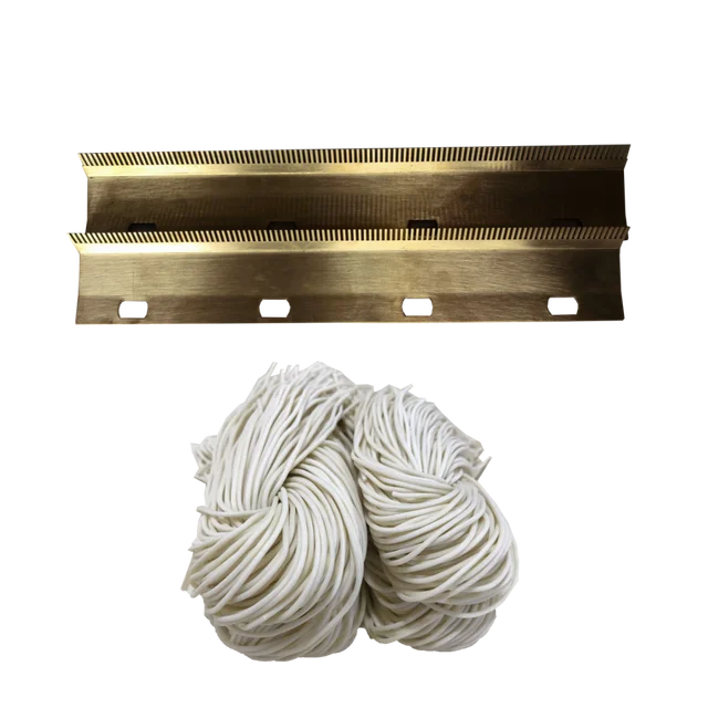 China Well-known Supplier Customized Chinese Noodle Making Machine Comb