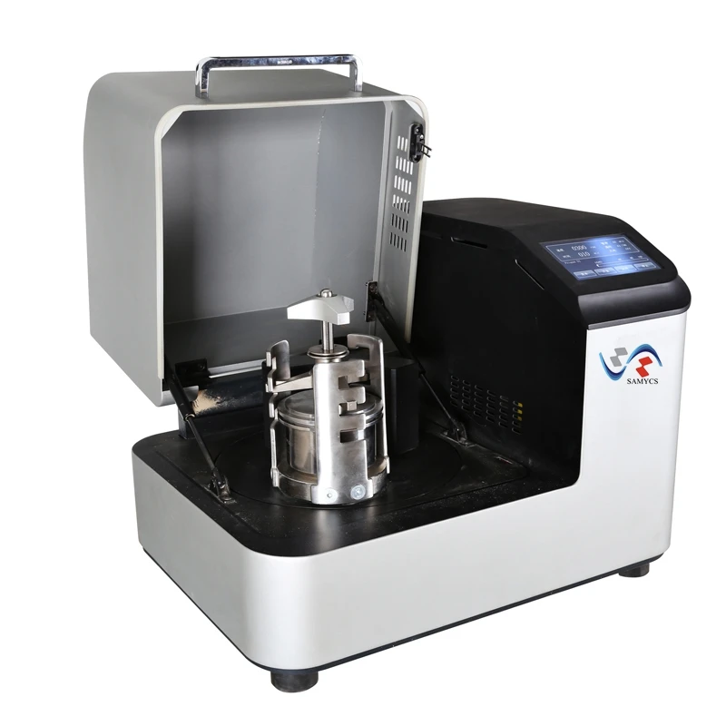 Alibaba.com: SBM6Pro 100-650rpm planetary ball mill machine, 220V lab ...