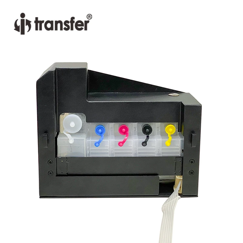 Ink Circulation System Ink Circulation Pump I Transfer DTF White for L805 L1800 DTF Inkjet Printer White Inkjet Printing