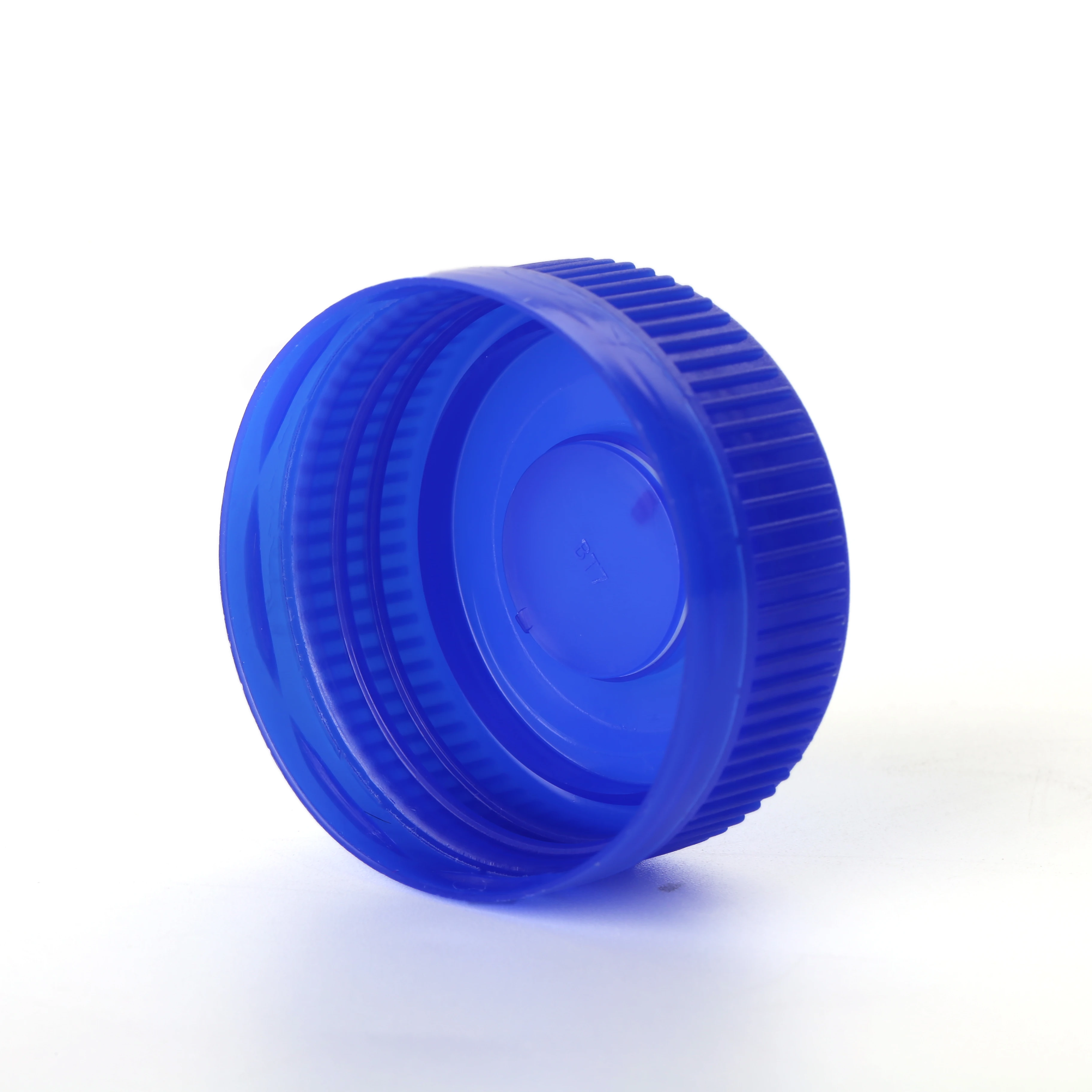 New Factory 45MM Plastic Water Bottle Cap with Multiple Colors Customizable PE Material Bottle Cap Bottle Cap 45mm Custom Lid supplier