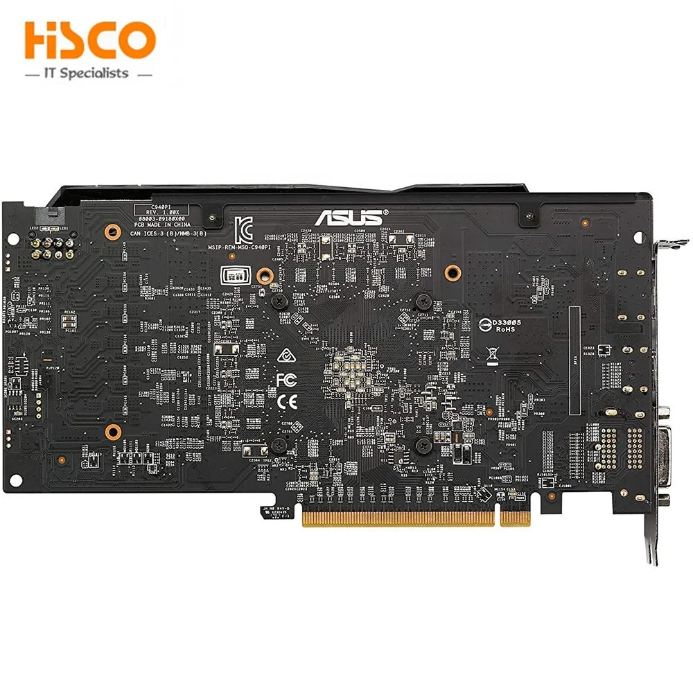 For AMD RADEON RX 570 4GB GAMING OC ROG Graphics Card| Alibaba.com