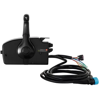 Télécommande-4000 Montage latéral (Power Trim) 881170a13 14 broches
