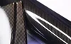 Black carbon fiber