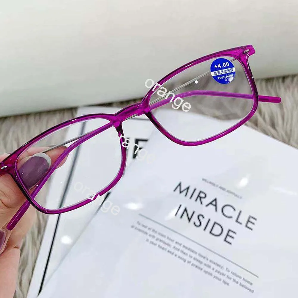 Stylish Custom Logo Reading Glasses