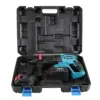 2- power 1-charger