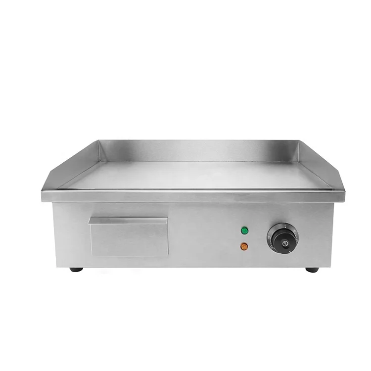 Burger Grill Machine Flat Top Electric Grill Electric Griddle m.alibaba.com