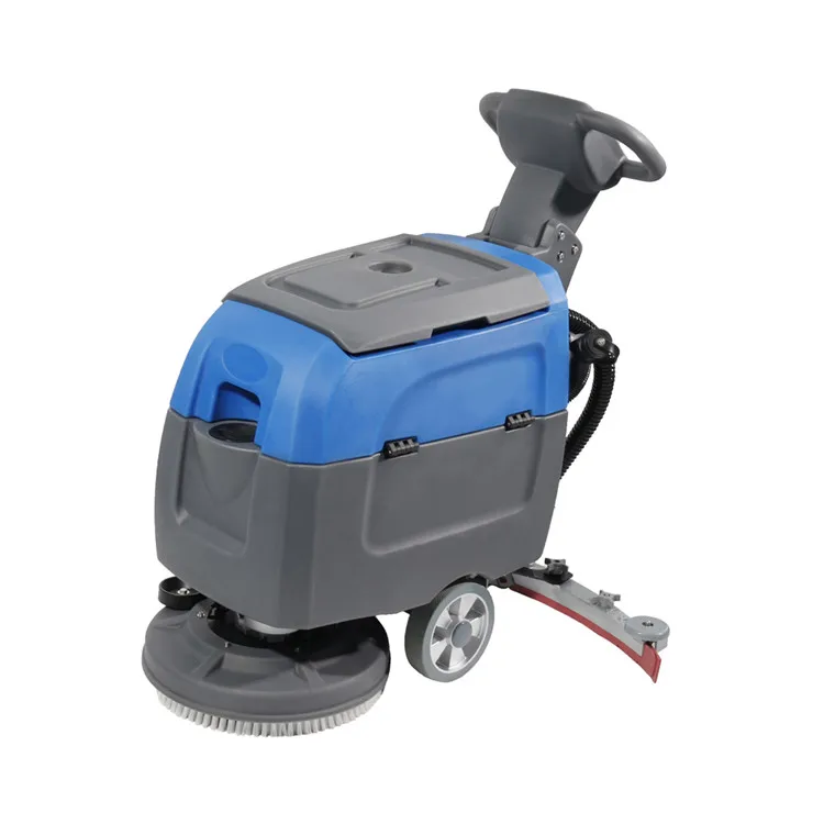 2023 Hot Selling Marble Floor Cleaning Machine Floor Scrubber With Ce