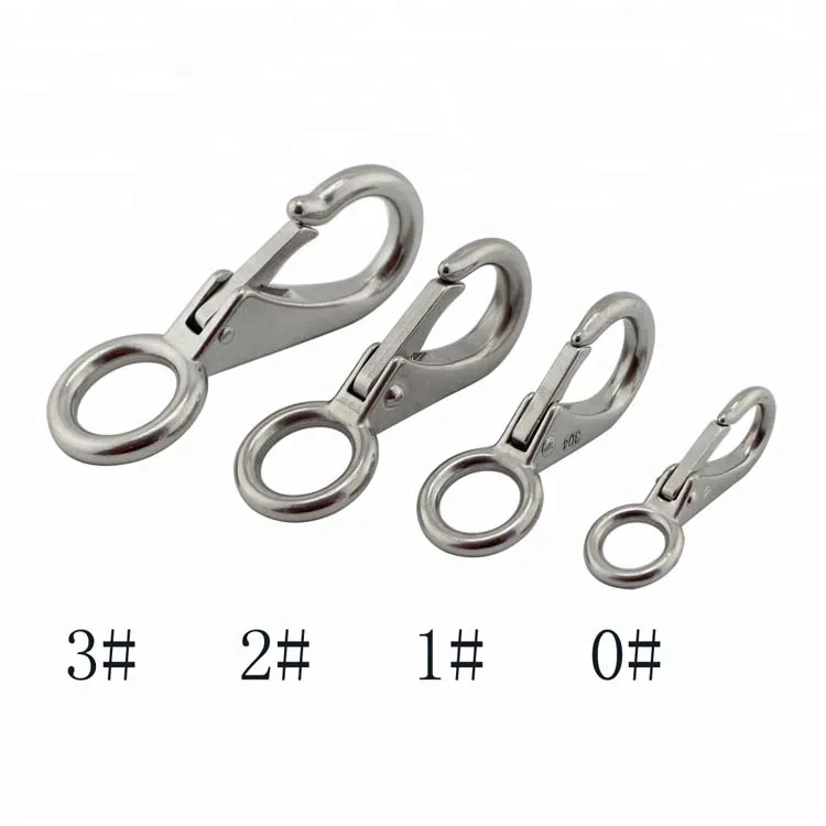 Amazon.co.jp: 1PCS ステンレススチール 316 固定スナップ