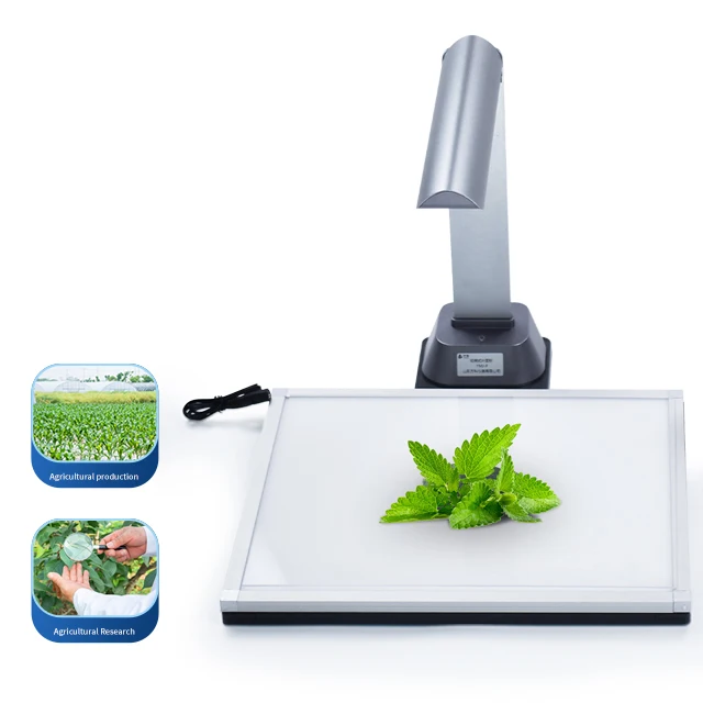 Agriculture Leaf Area Detector Live Portable Leaf Area Index ...