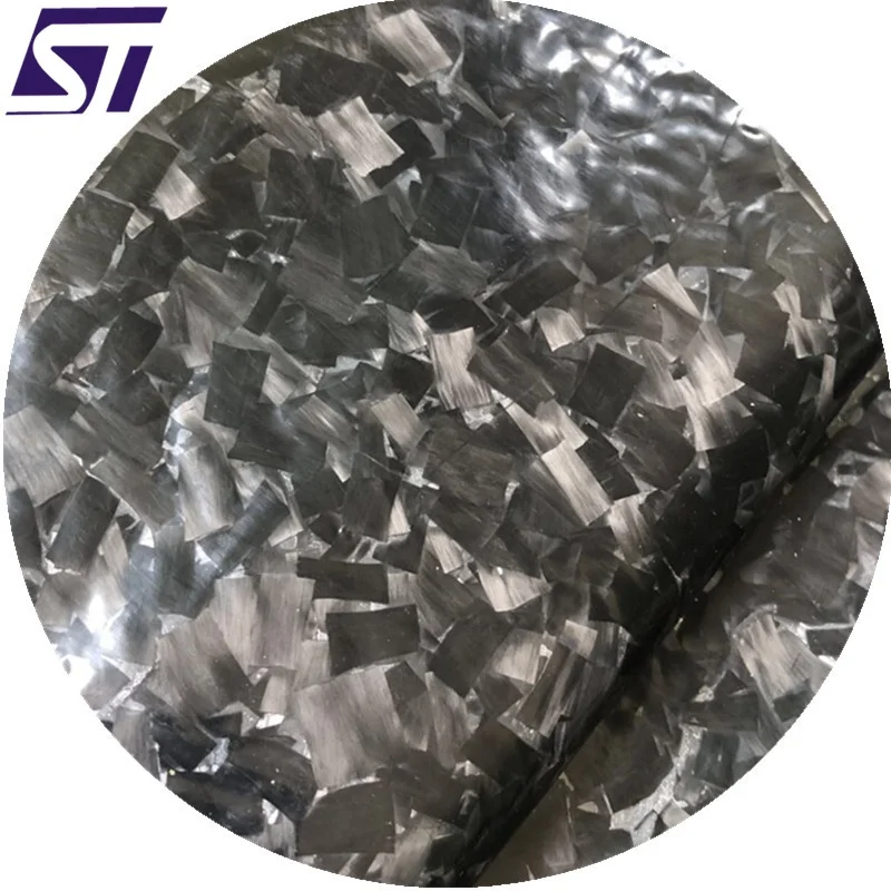 
 Прямая поставка с завода, PREG, углеродное волокно, короткообрезанное углеродное волокно для автозапчастей  