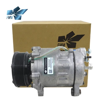 SD6V12 6N0820803B 1201764 For Volkswagen Polo 1.4/Arosa air compressor supplier