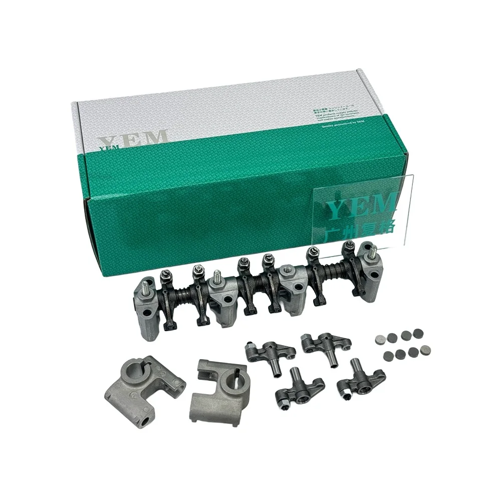 1206E-E70T 1206E-E66TA 1003 402J-05 Rocker Arm Assembly Set for Perkins Genuine Engine Parts
