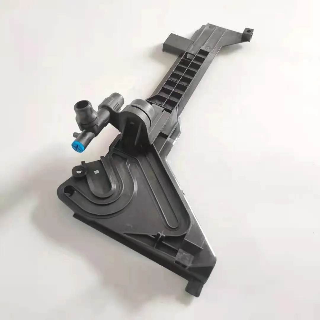 Support de fixation pour rservoir de dilatation de liquide de  refroidissement moteur 17111436250 pour BMW E46 325I 320I 2001-2005