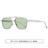SAND SILVERY/GREEN